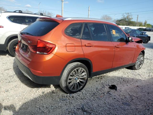 Photo 3 from auction – 2013 BMW X1 with VIN WBAVM1C53DVW41561