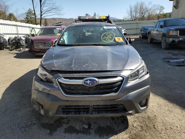 Photo 5 from auction – 2022 SUBARU OUTBACK PR with VIN 4S4BTACC4N3184016