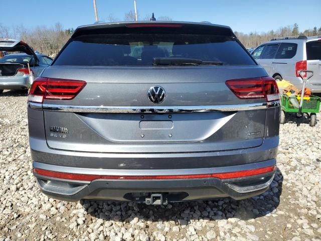 Photo 6 from auction – 2023 VOLKSWAGEN ATLAS CROS with VIN 1V2HE2CA9PC221964