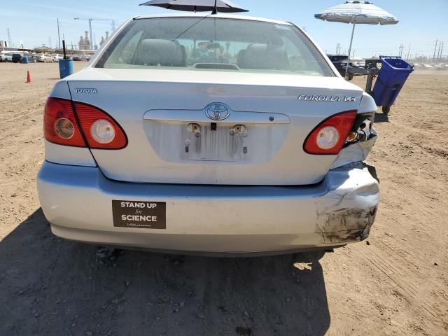 Photo 6 from auction – 2005 TOYOTA COROLLA CE with VIN 2T1BR32E05C431721