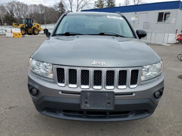 Photo 5 from auction – 2011 JEEP COMPASS SP with VIN 1J4NF1FB5BD263853