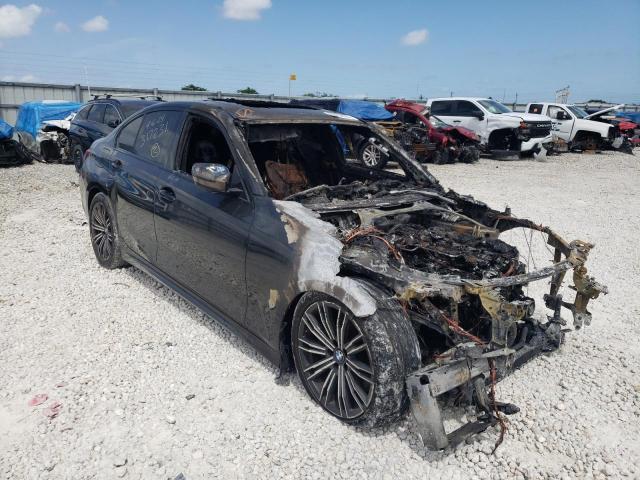 Photo 4 from auction – 2020 BMW M340I with VIN WBA5U7C05LFH07224