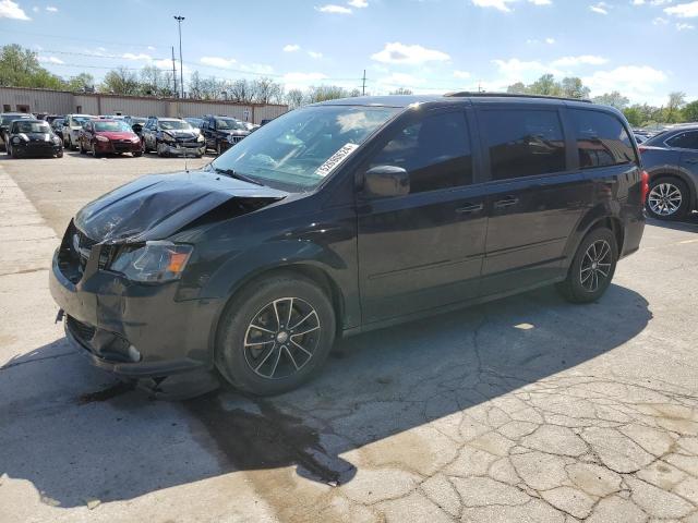 DODGE GRAND CARA 2016 with VIN 2C4RDGEG6GR270683 - Photo from auction