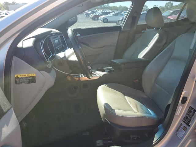 Photo 7 from auction – 2014 KIA OPTIMA EX with VIN 5XXGN4A75EG326112