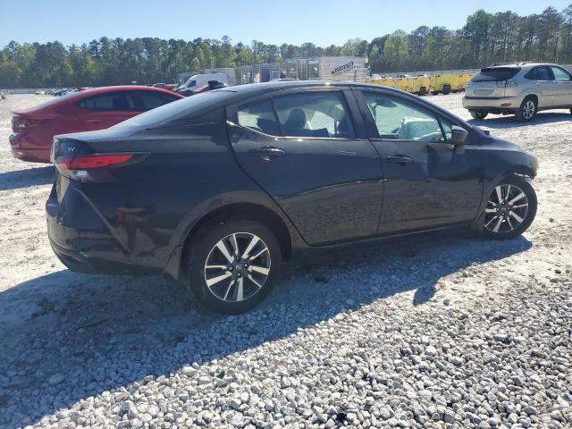 Photo 3 from auction – 2021 NISSAN VERSA SV with VIN 3N1CN8EV3ML838620