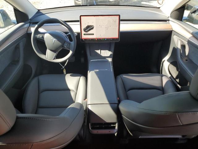 Photo 8 from auction – 2024 TESLA MODEL Y with VIN 7SAYGDEEXRF034197