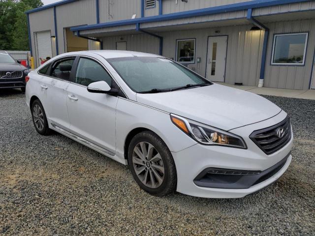 Photo 4 from auction – 2015 HYUNDAI SONATA SPO with VIN 5NPE34AF5FH101554