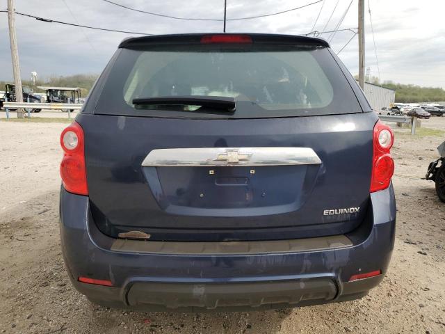 Photo 6 from auction – 2015 CHEVROLET EQUINOX LS with VIN 2GNALAEK5F6190221