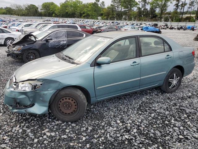 Photo 1 from auction – 2006 TOYOTA COROLLA CE with VIN 1NXBR32E26Z689173