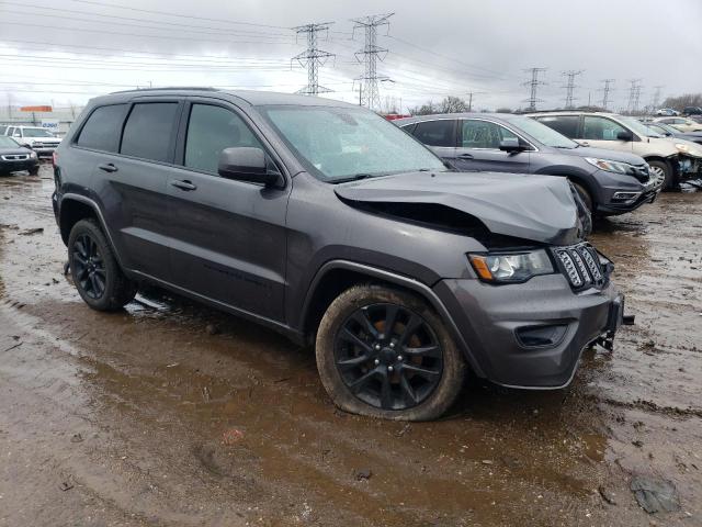 Photo 4 from auction – 2018 JEEP GRAND CHER with VIN 1C4RJFAG3JC245149