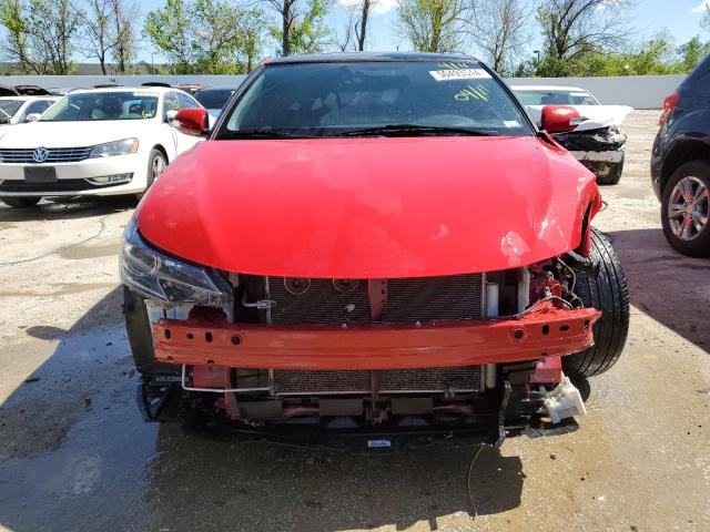 Photo 5 from auction – 2015 TOYOTA SCION TC with VIN JTKJF5C75FJ013010