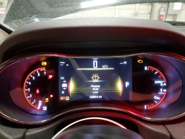 Photo 9 from auction – 2017 DODGE DURANGO SX with VIN 1C4RDHAG3HC660744