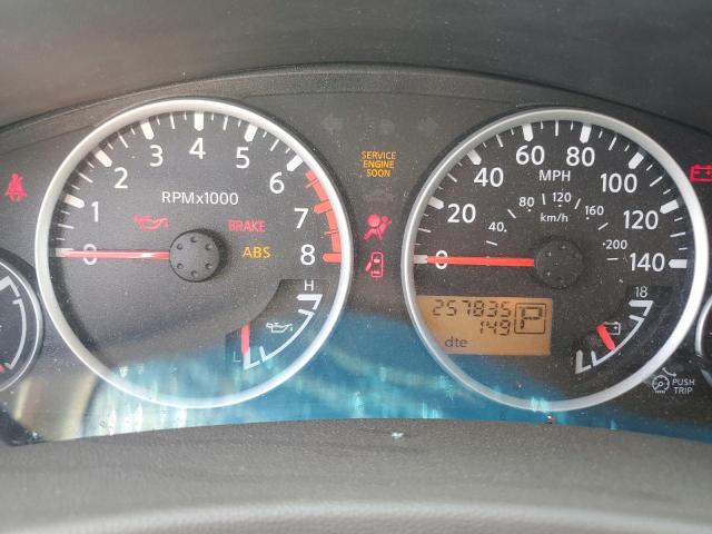 Photo 9 from auction – 2009 NISSAN FRONTIER with VIN 1N6AD07U19C401356