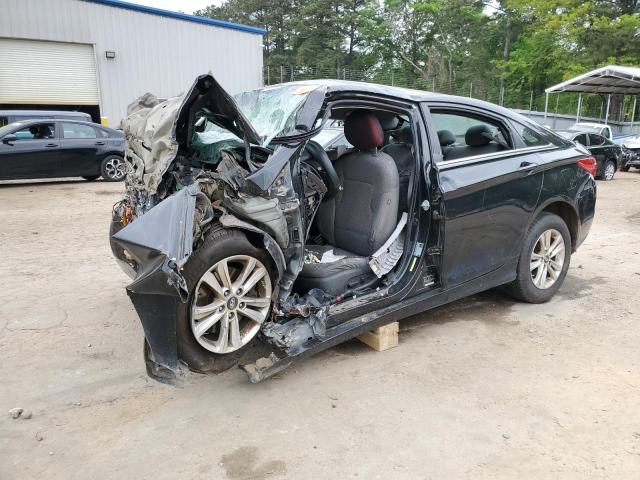 HYUNDAI SONATA GLS 2012 with VIN 5NPEB4AC9CH475184 - Photo from auction