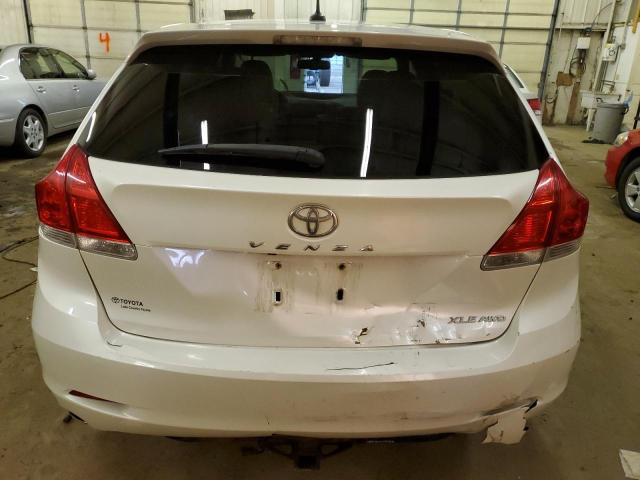 Photo 6 from auction – 2012 TOYOTA VENZA LE with VIN 4T3BK3BB3CU073026