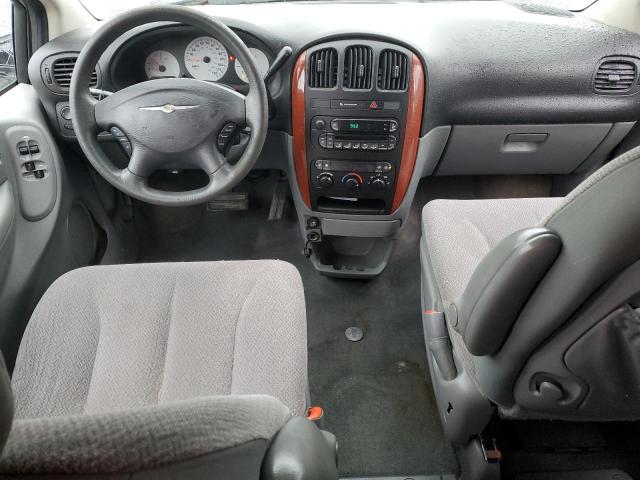Photo 8 from auction – 2007 CHRYSLER TOWN & COU with VIN 2A4GP44R17R231090