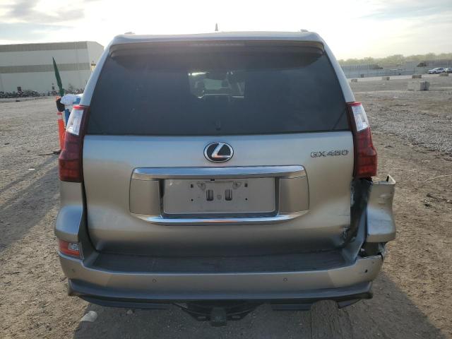 Photo 6 from auction – 2020 LEXUS GX 460 PRE with VIN JTJAM7BX1L5250959
