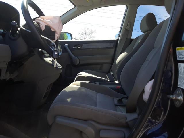 Photo 7 from auction – 2008 HONDA CR-V EX with VIN 5J6RE48578L001022