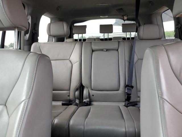 Photo 10 from auction – 2009 HONDA PILOT EXL with VIN 5FNYF38599B007952