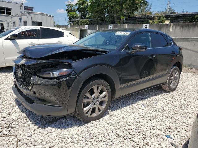 MAZDA CX-30 SELE 2021 with VIN 3MVDMABL4MM262253 - Photo from auction