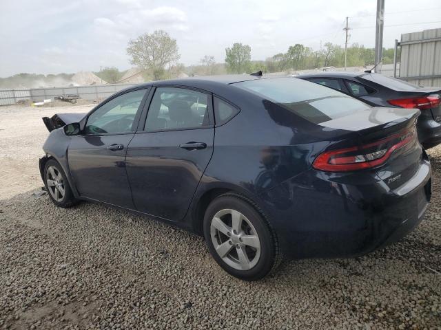Photo 2 from auction – 2016 DODGE DART SXT with VIN 1C3CDFBA5GD623230