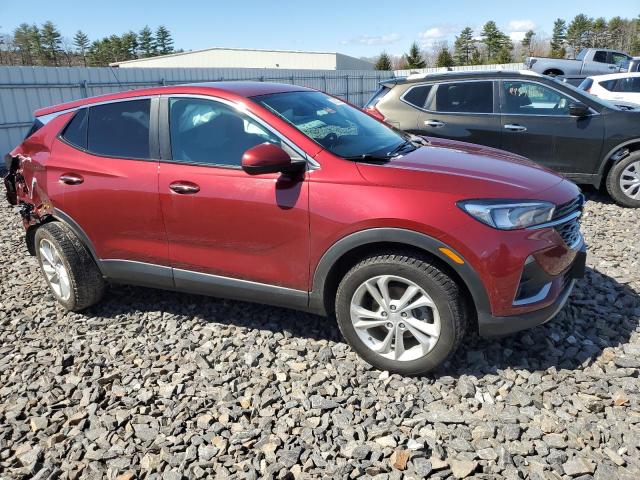 Photo 4 from auction – 2023 BUICK ENCORE GX with VIN KL4MMCSL8PB029432