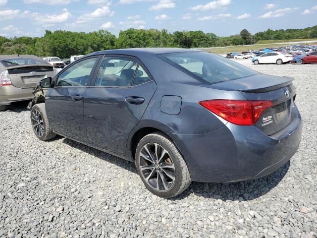 Photo 2 from auction – 2017 TOYOTA COROLLA L with VIN 2T1BURHE3HC886379