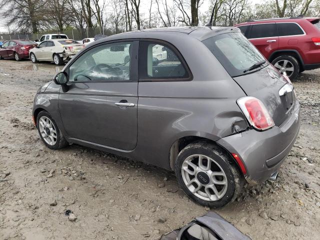 Photo 2 from auction – 2013 FIAT 500 POP with VIN 3C3CFFAR9DT707624