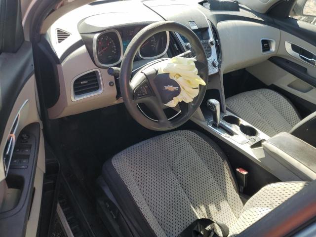 Photo 8 from auction – 2011 CHEVROLET EQUINOX LS with VIN 2GNALBEC8B1326699