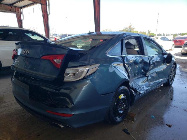 Photo 3 from auction – 2017 HYUNDAI SONATA SE with VIN 5NPE24AF8HH475601