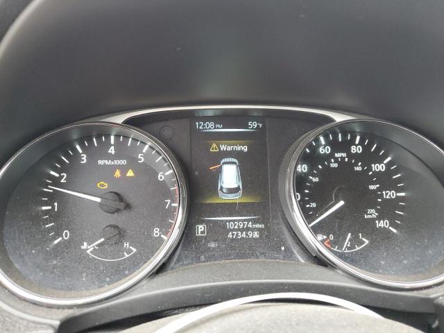 Photo 9 from auction – 2014 NISSAN ROGUE S with VIN 5N1AT2MT0EC835156