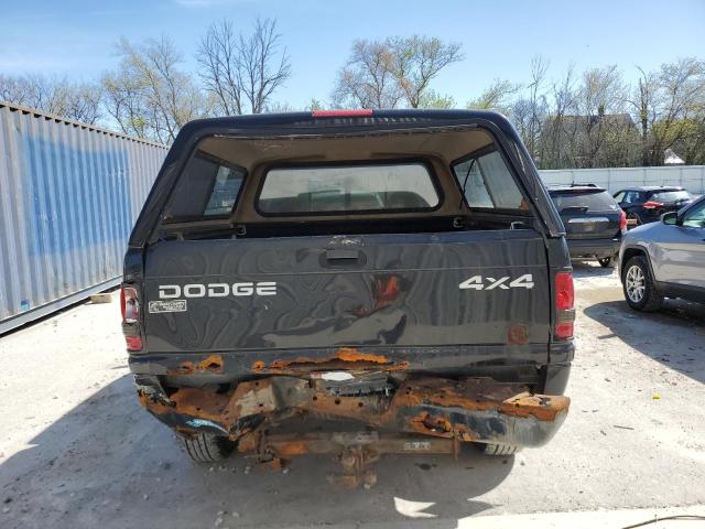 Photo 6 from auction – 2001 DODGE RAM 1500 with VIN 3B7HF13Z61M580998