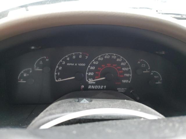 Photo 9 from auction – 2002 FORD EXPLORER X with VIN 1FMZU73E92UC33183