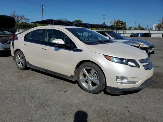 Photo 4 from auction – 2013 CHEVROLET VOLT with VIN 1G1RH6E42DU146535
