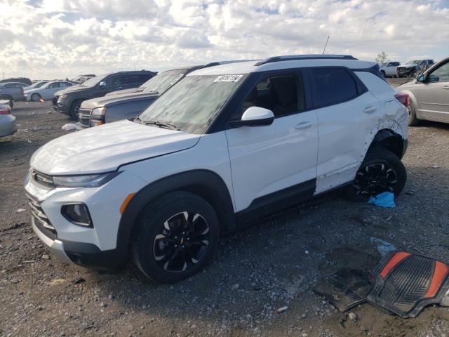 CHEVROLET TRAILBLAZE 2023 with VIN KL79MRSL5PB023986 - Photo from auction