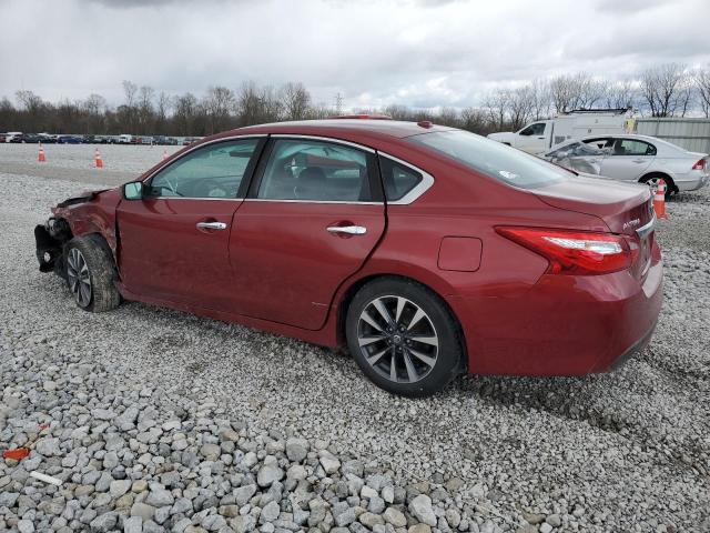 Photo 2 from auction – 2017 NISSAN ALTIMA with VIN 1N4AL3APXHC184002