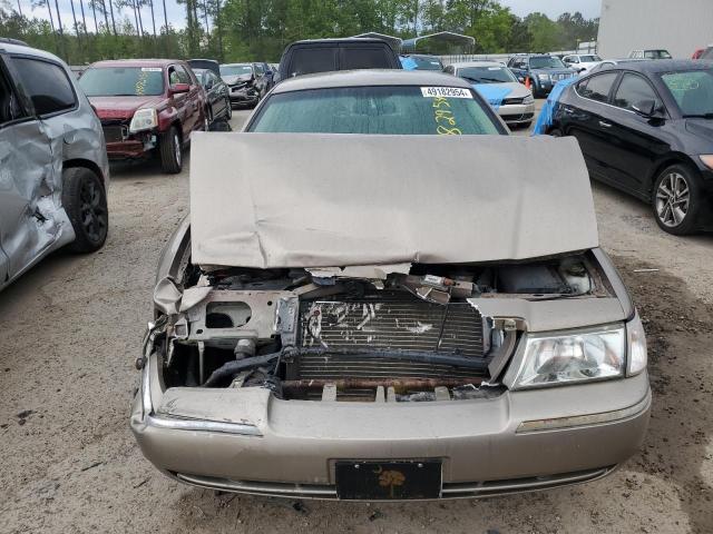 Photo 11 from auction – 2004 MERCURY GRAND MARQ with VIN 2MEFM75W64X661445