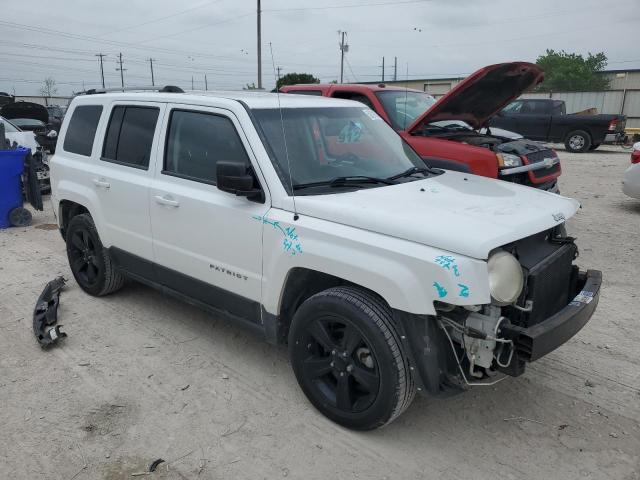 Photo 4 from auction – 2012 JEEP PATRIOT LA with VIN 1C4NJPFA8CD706853
