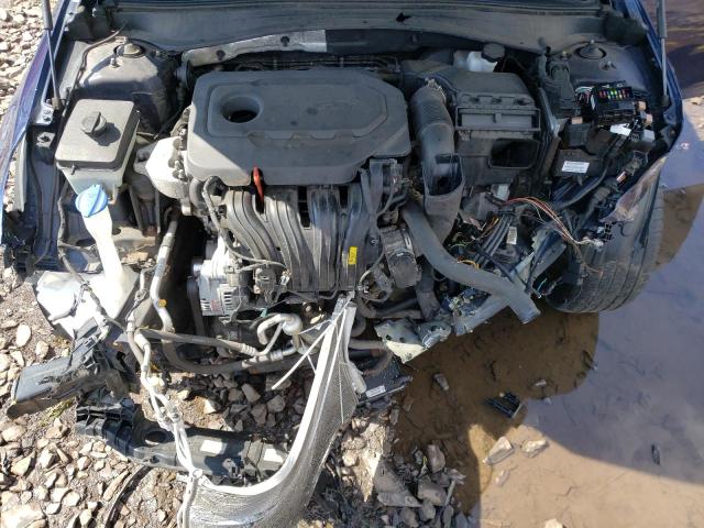 Photo 11 from auction – 2016 KIA OPTIMA EX with VIN 5XXGU4L38GG113977