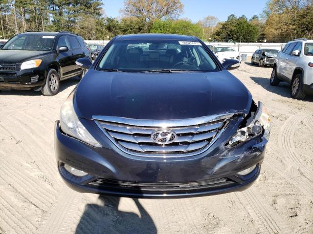 Photo 5 from auction – 2012 HYUNDAI SONATA SE with VIN 5NPEC4AB2CH486208
