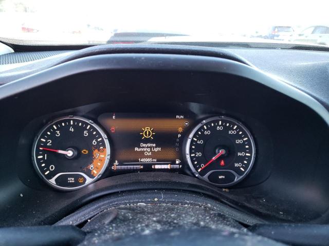Photo 9 from auction – 2016 JEEP RENEGADE T with VIN ZACCJBCT1GPD89490