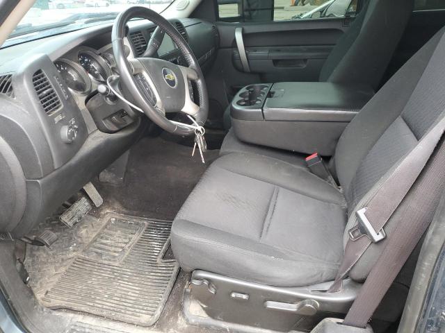 Photo 7 from auction – 2011 CHEVROLET SILVERADO with VIN 1GCRKSE34BZ158467