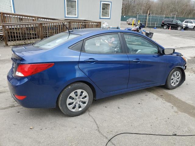 Photo 3 from auction – 2017 HYUNDAI ACCENT SE with VIN KMHCT4AE8HU269935