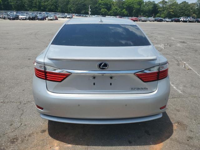 Photo 6 from auction – 2013 LEXUS ES 300H with VIN JTHBW1GG3D2024429