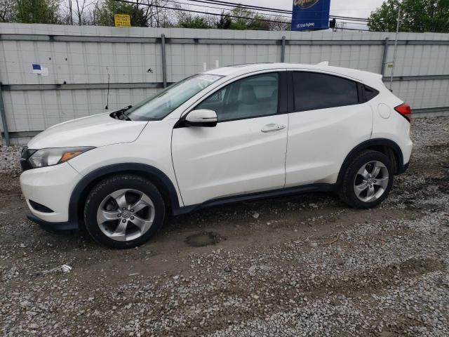 HONDA HR-V EX 2016 with VIN 3CZRU6H56GM712142 - Photo from auction