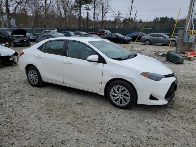 Photo 4 from auction – 2017 TOYOTA COROLLA L with VIN 2T1BURHE3HC889458