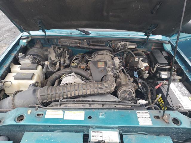 Photo 11 from auction – 1995 FORD RANGER SUP with VIN 1FTCR15X7STA42231