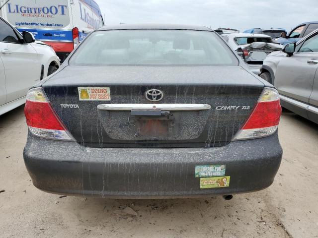 Photo 6 from auction – 2005 TOYOTA CAMRY LE with VIN 4T1BE30K65U099982