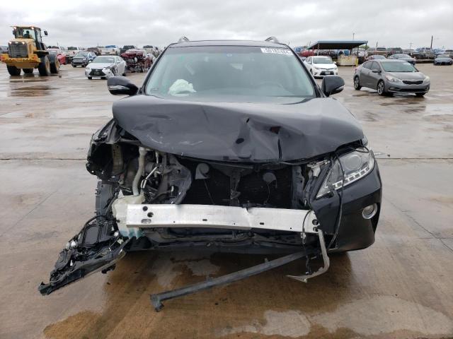 Photo 5 from auction – 2013 LEXUS RX 350 with VIN 2T2ZK1BA2DC129765