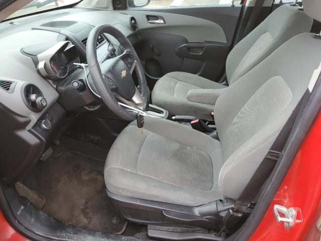 Photo 7 from auction – 2013 CHEVROLET SONIC LS with VIN 1G1JA5SH8D4101778